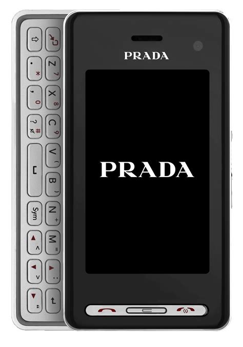 prada telefoon|first phone made by prada.